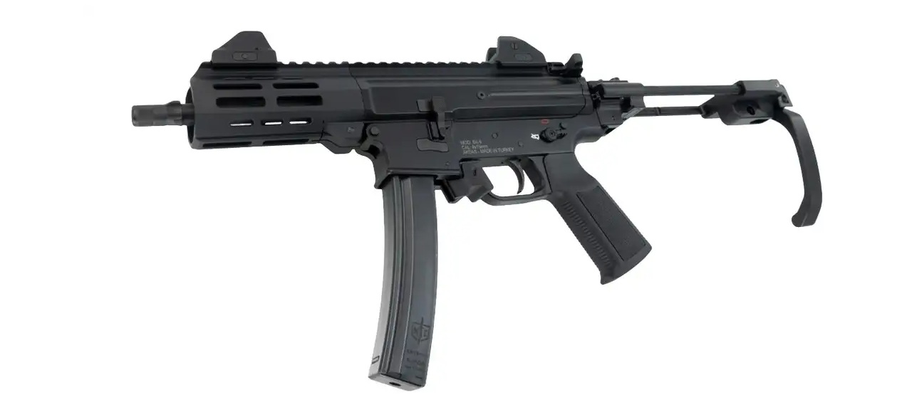 Military Armament Corp MAC IX
