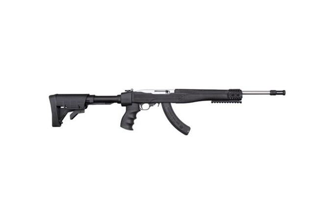 Ruger 10/22 I-TAC 22 LR Rifle