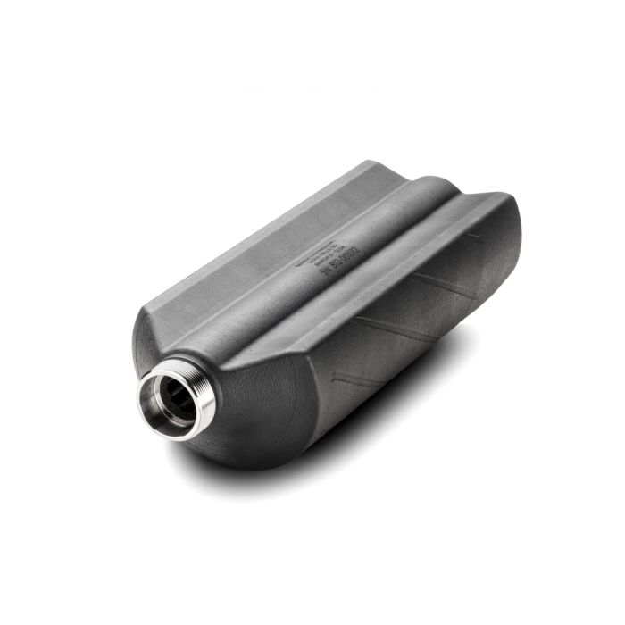 Banish Suppressor 12 12ga Blk