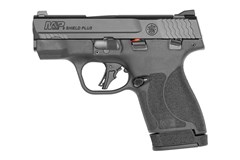 Smith and Wesson M&P9 Shield Plus 9mm