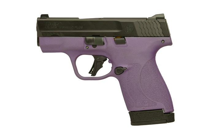 Smith and Wesson M&P9 Shield Plus 9mm Semi-Auto Pistol