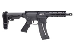 Smith and Wesson M&P15-22 Pistol 22 LR