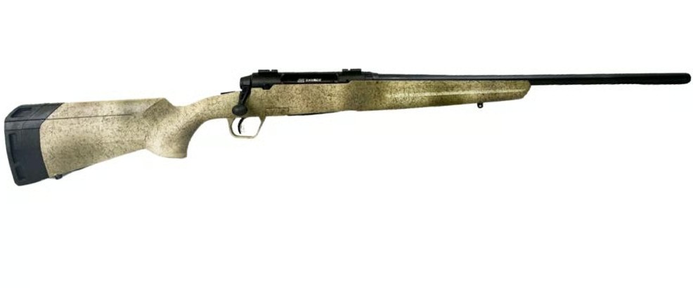 Savage Arms 58079 Axis II 308 Win 22" Heavy Barrel Matte Rifle