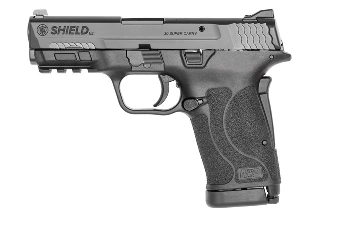 Smith and Wesson Shield EZ 30 Super Carry Semi-Auto Pistol