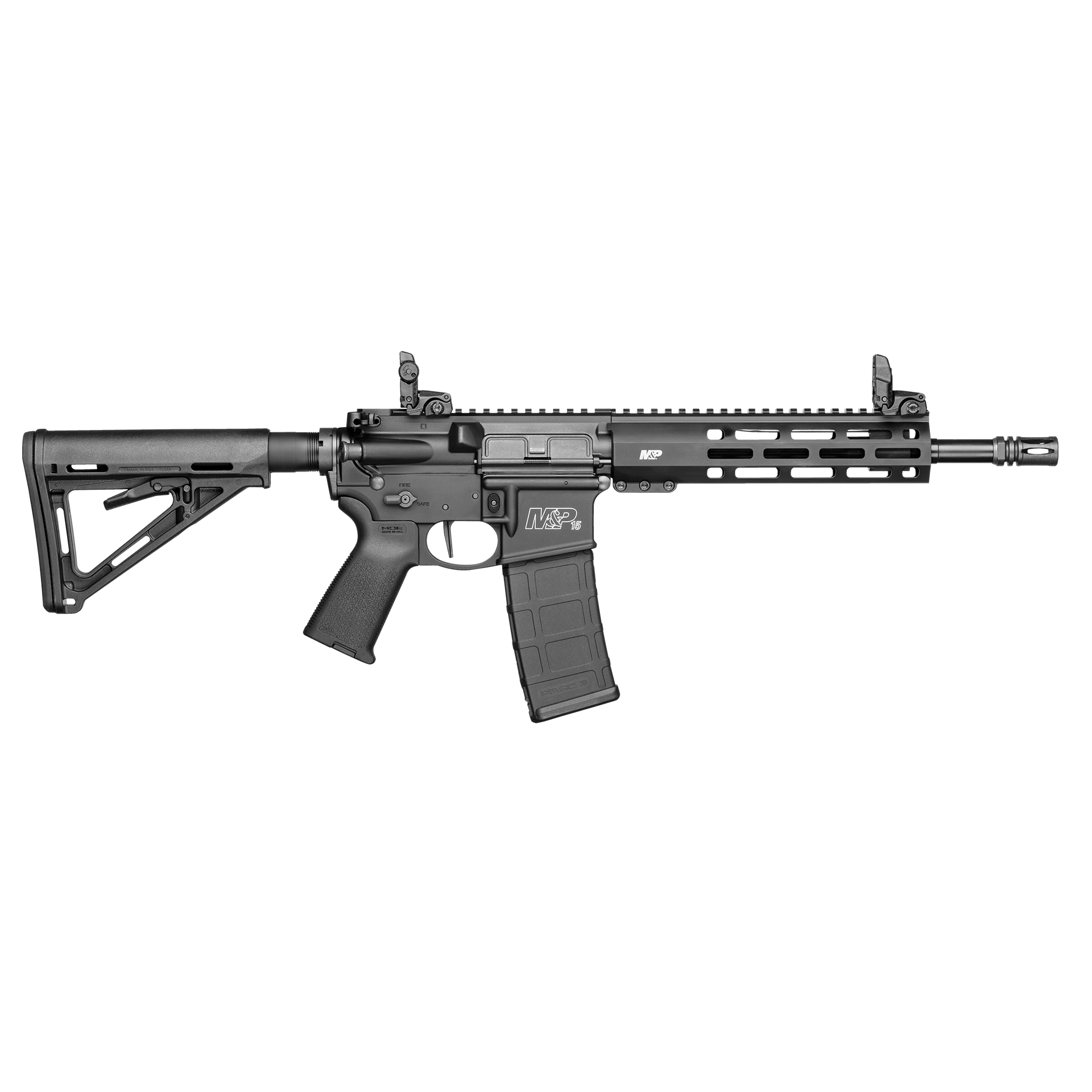 Smith & Wesson M&P15 SBR 5.56 11.5"