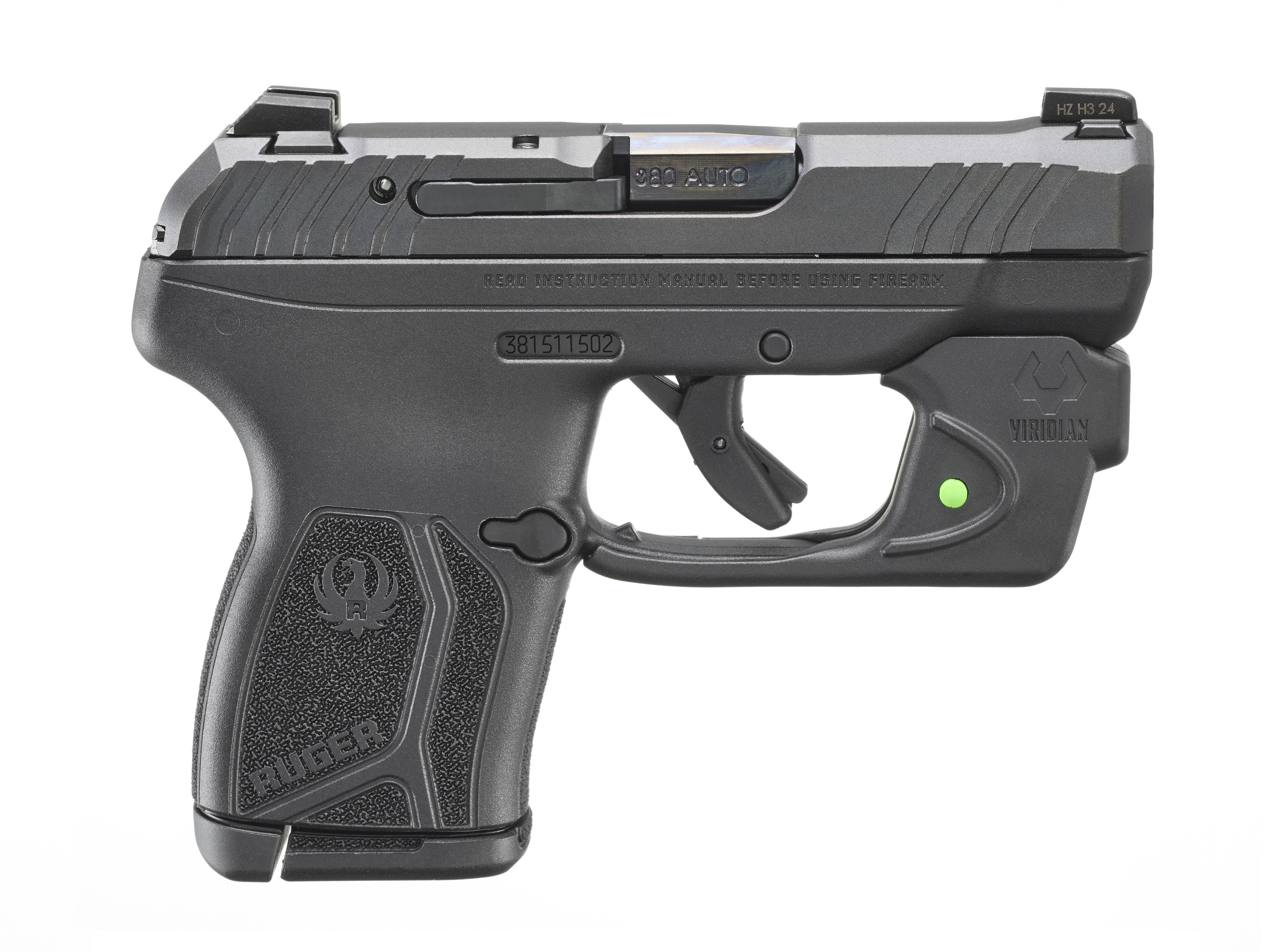 Ruger LCP MAX 380 ACP Semi-Auto Pistol