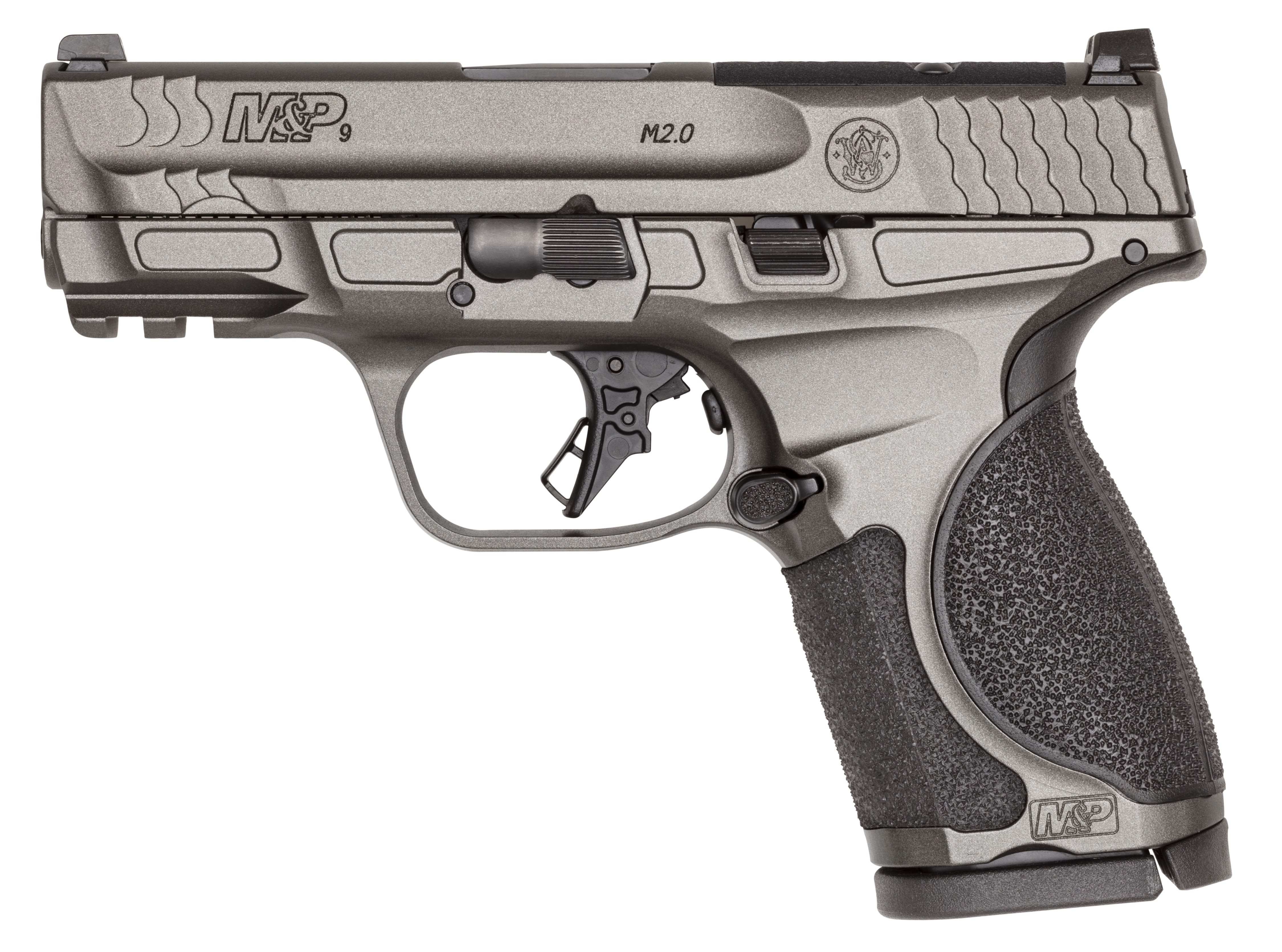 Smith & Wesson M&P9 M2.0 Metal Compact OR