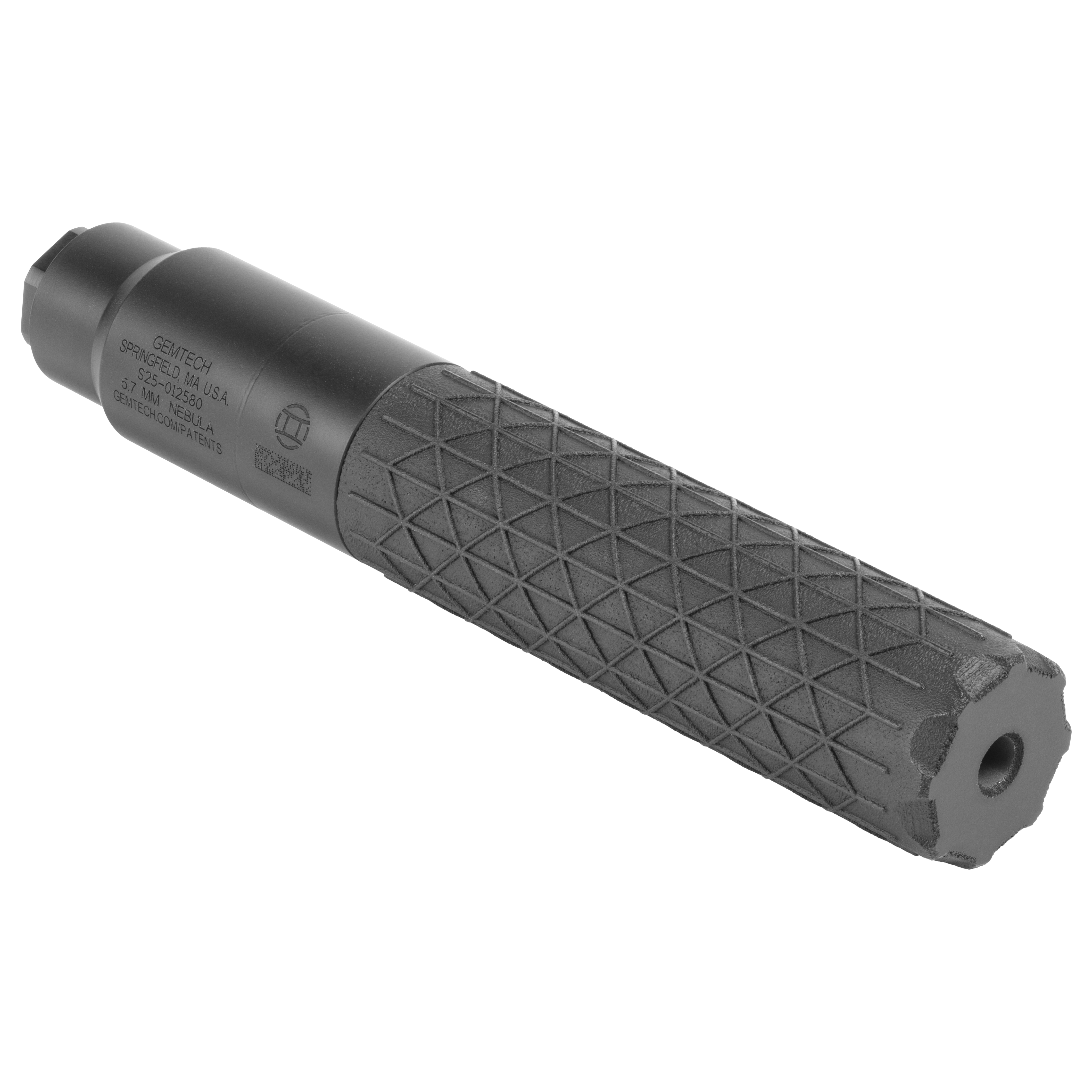 Gemtech Nebula 5.7 Suppressor