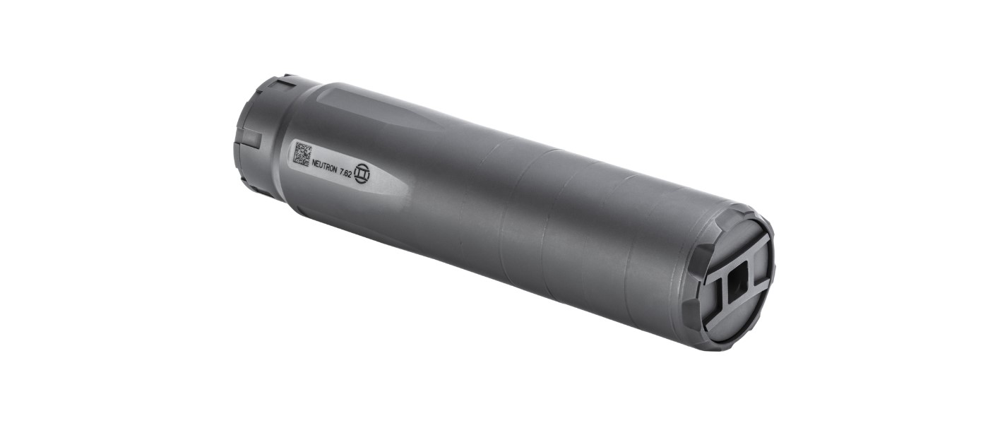 Gemtech Neutron 7.62 Suppressor