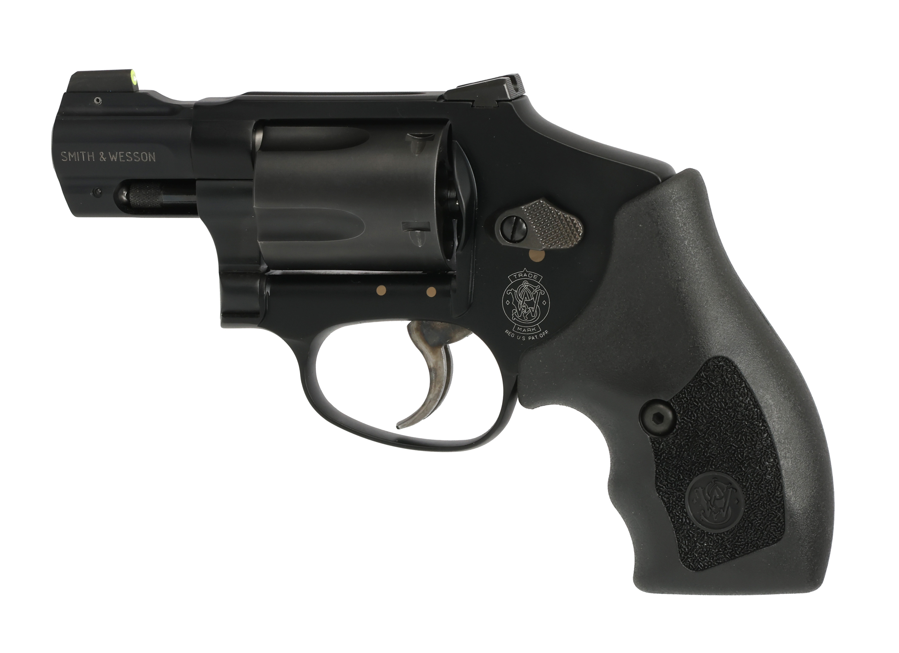 Smith and Wesson 14286 442 UC 38 Special 1 7/8" Matte Black Revolver