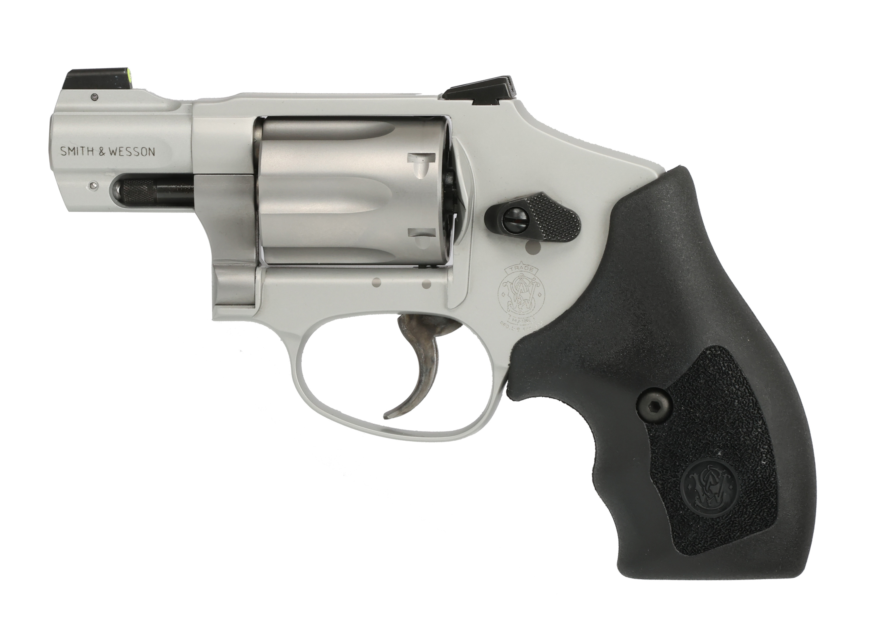 Smith and Wesson 14287 632 UC 32 H&R Mag 1 7/8" Matte Stainless Revolver