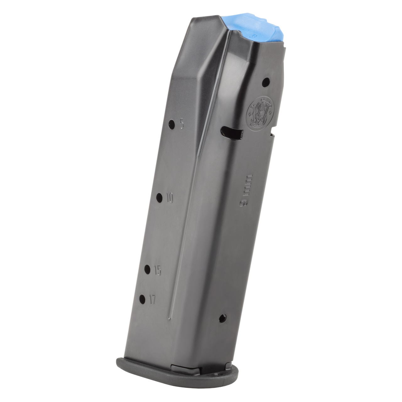 Smith & Wesson 14456 Magazine 9MM 17 Rounds Black for CSX-E Series