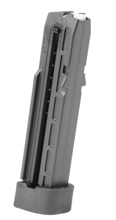 Smith & Wesson M&P Handgun Magazine for M&P 22X & FPC .22LR 20/rd - Smith & Wesson - 22 LR for sale at TheGunDock