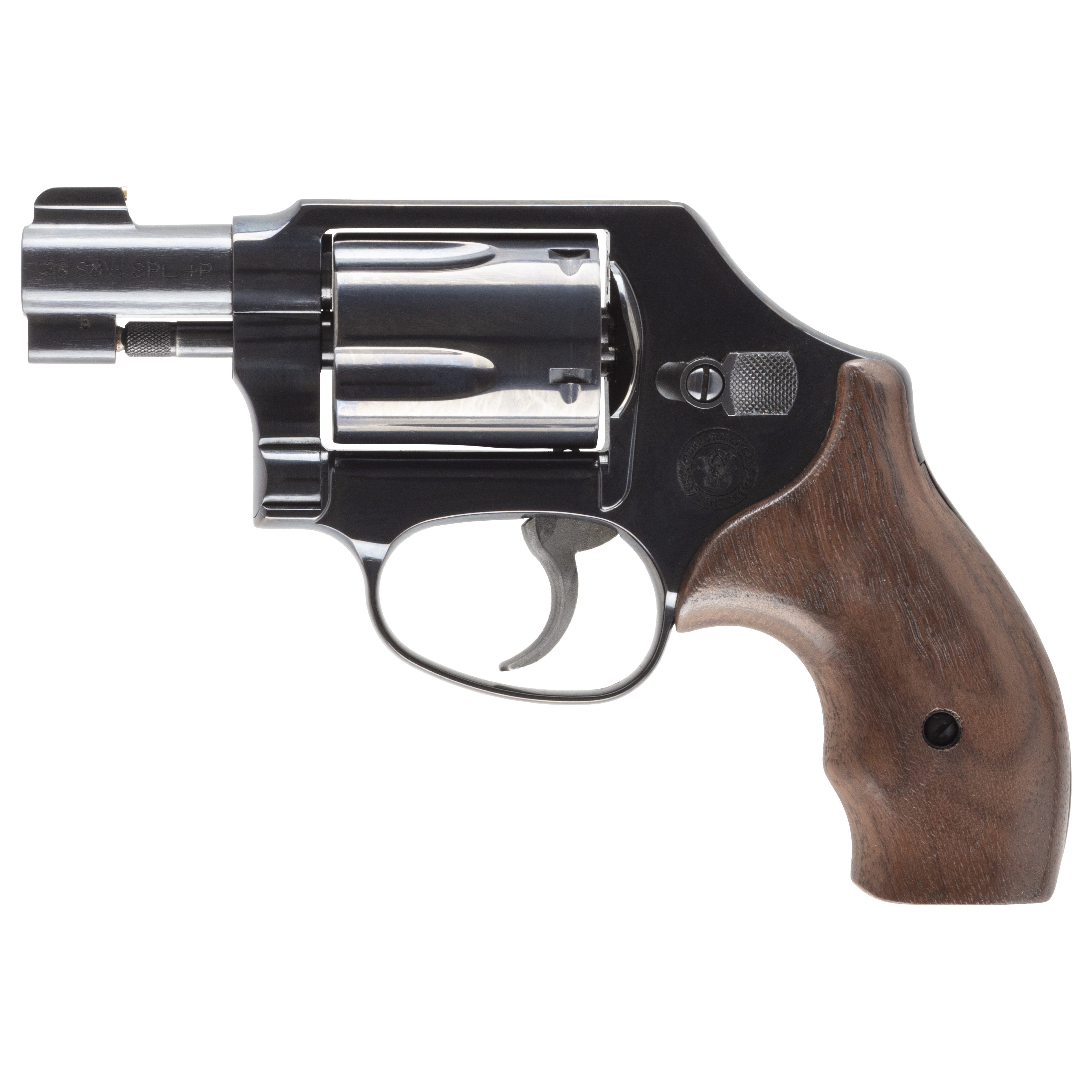 Lipsey's Exclusive Smith and Wesson 36 Field Ethos Tropical 38