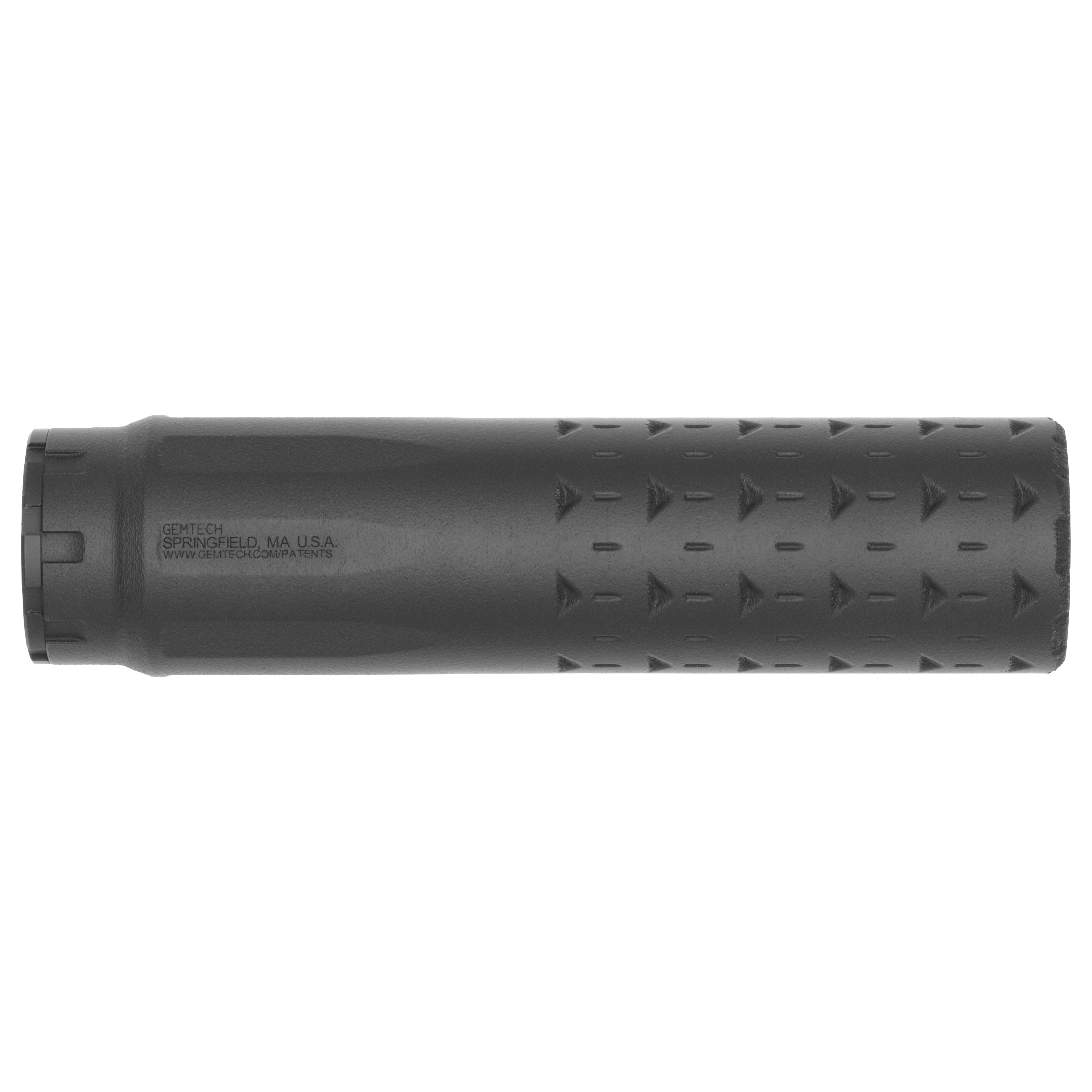 NEUTRINO .30 Caliber Suppressor BLK 5/8x24 Direct Thread