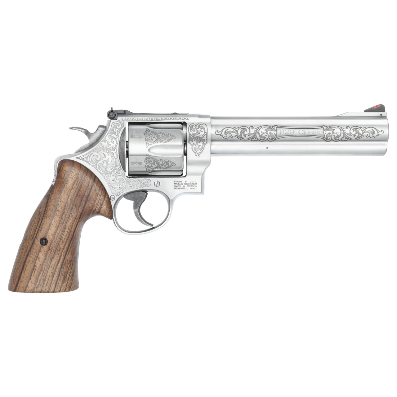 Smith & Wesson 629 Engraved
