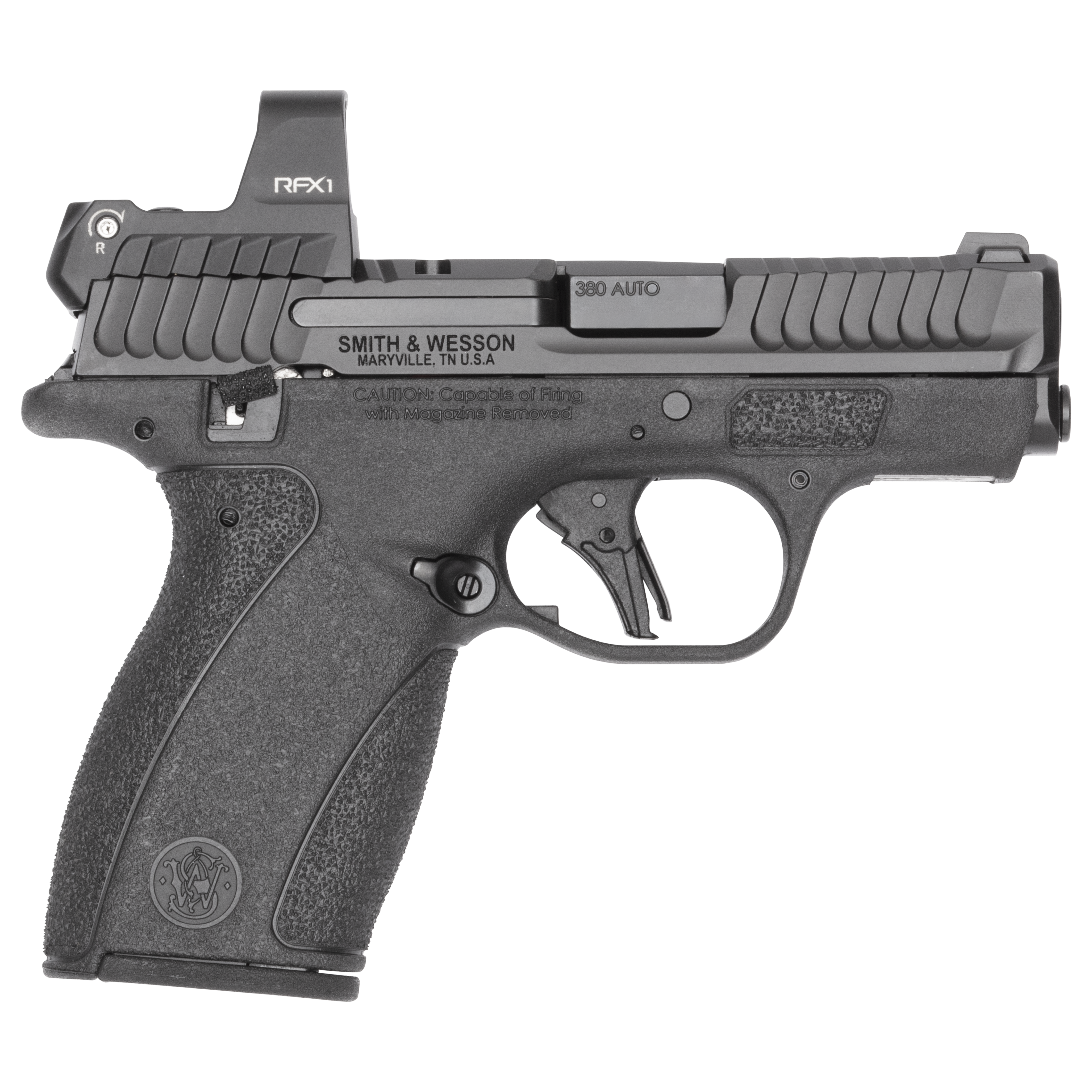 Smith & Wesson M&P Bodyguard 380 2.0