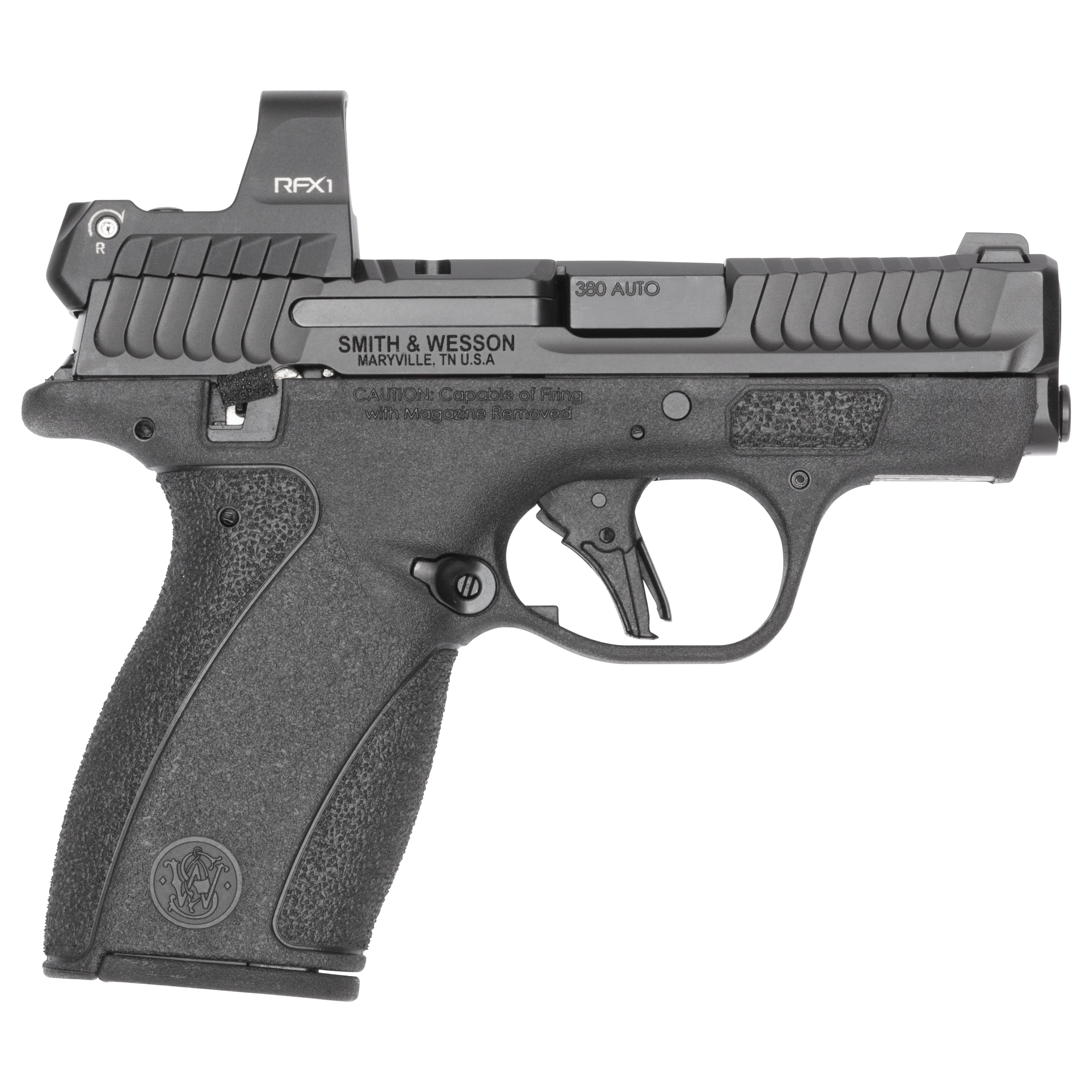 Smith & Wesson M&P Bodyguard 380 2.0
