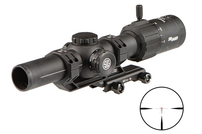 SIG SAUER Tango MSR  Accessory-Scopes