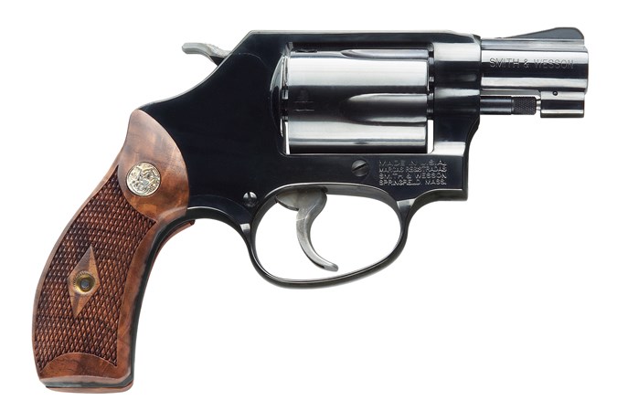 Smith and Wesson 36 Classic 38 Special Revolver