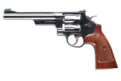 Smith and Wesson 27 Classic 357 Magnum | 38 Special