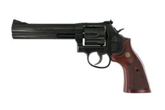 Smith and Wesson 586 Distinguish Combat Magnum 357 Magnum | 38 Special