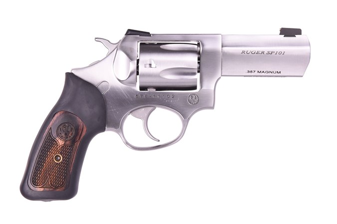 Ruger SP101 357 Magnum | 38 Special Revolver