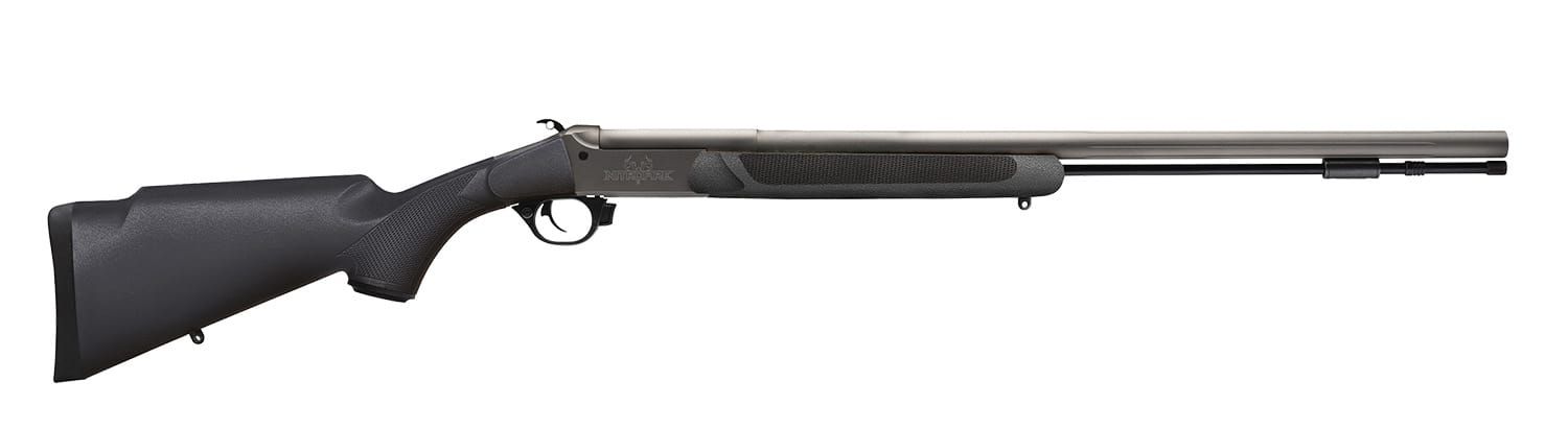 Traditions CR84110440S NitroFire 50 Cal 26" Gray Cerakote Barrel