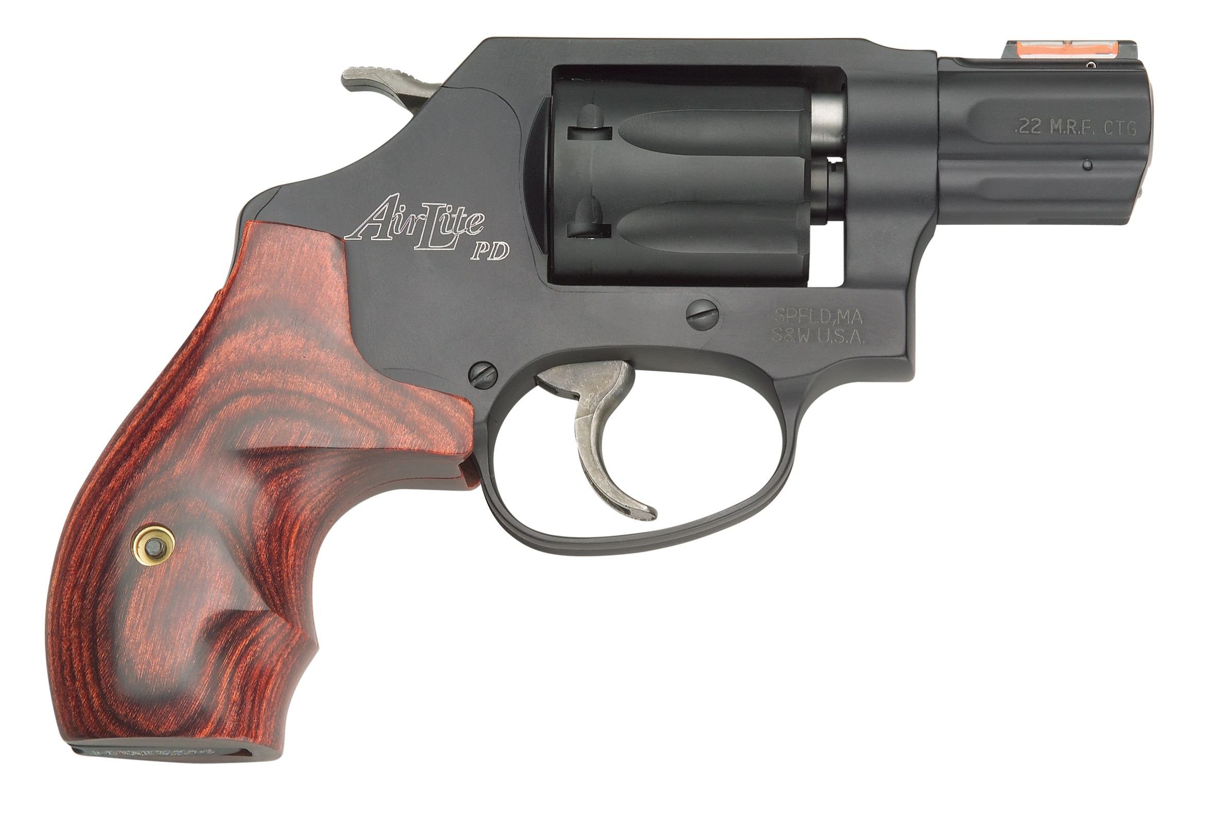 Double Action Rimfire Revolvers - Lipseys.com