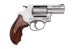 Smith and Wesson 60 LS LadySmith 357 Magnum | 38 Special