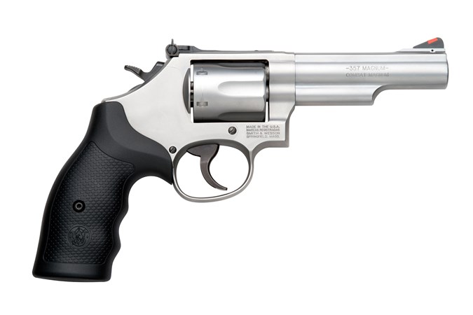 66 357MAG 4.25" SS 6RD AS 162662 357 Magnum | 38 Special-img-0