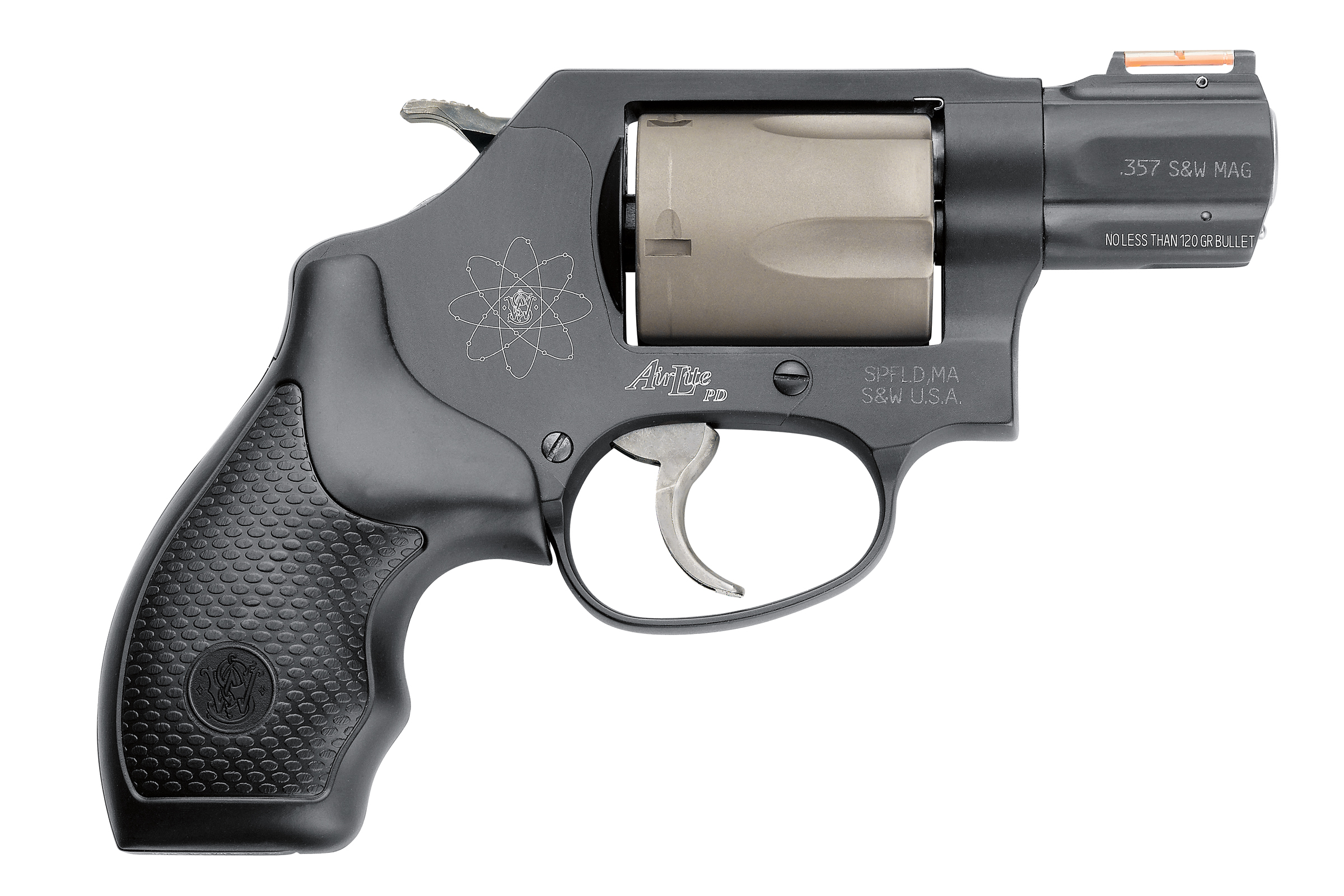 Smith and Wesson 360PD 357 Magnum | 38 Special Revolver