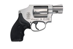 Smith and Wesson 642 38 Special 
Item #: SM103810 / MFG Model #: 103810 / UPC: 022188038101
642 38SPC 1-7/8 5RD NO LOCK 103810