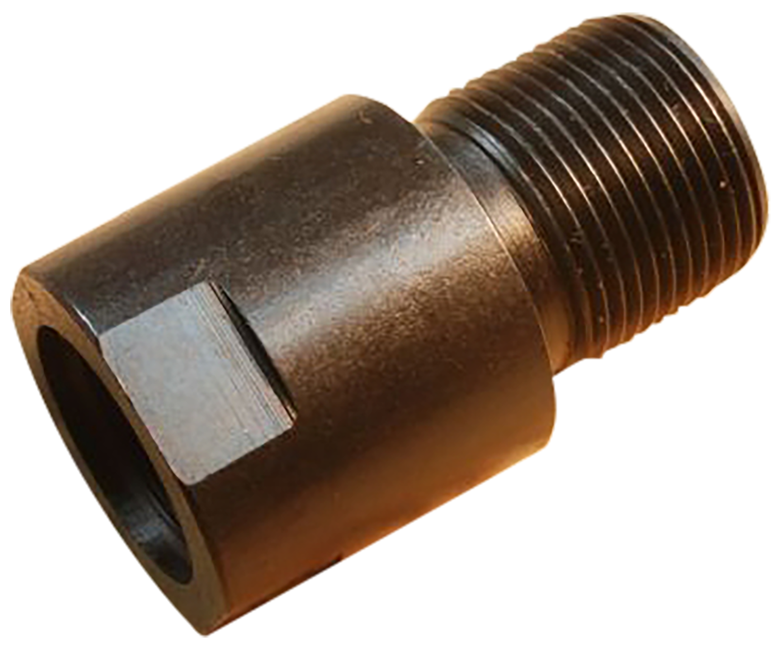 ADAPTER M14X1LH to 5/8X24