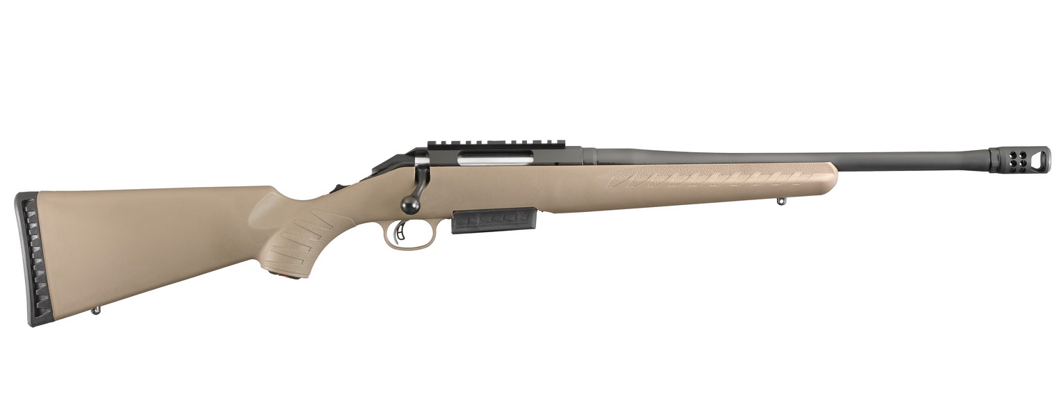 Ruger American Ranch 450 Bushmaster Rifle