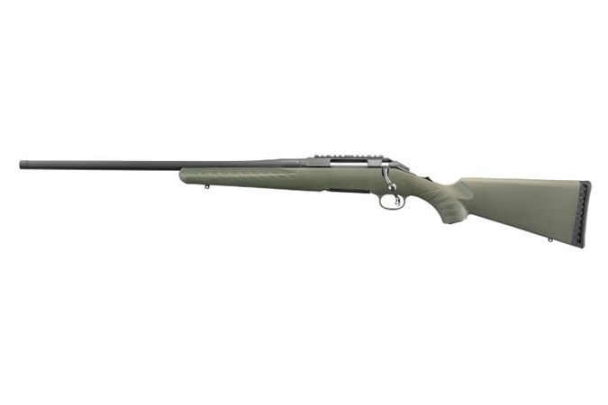 Ruger American Rifle 6.5 Creedmoor Rifle