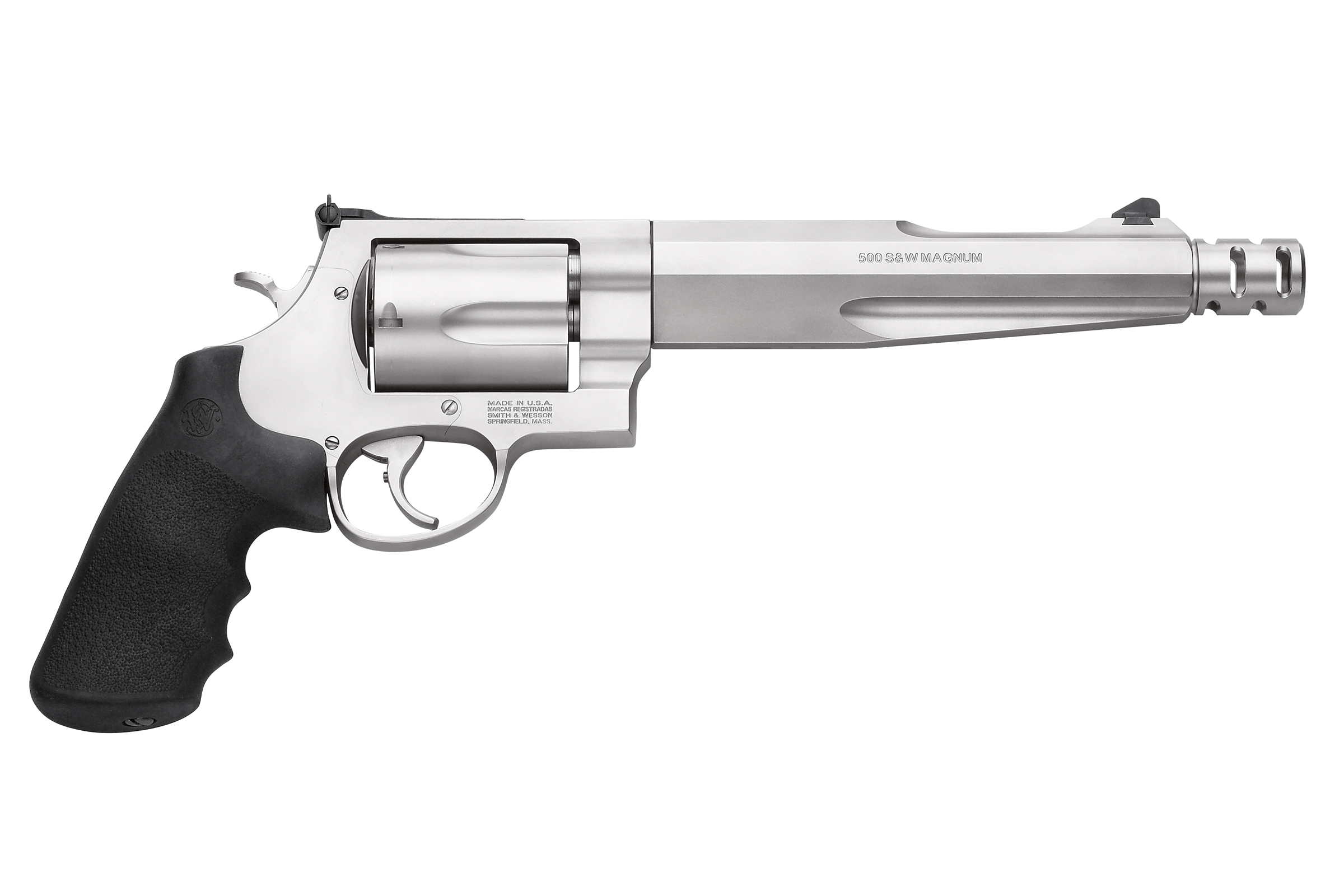 トイガン SMITH&WESSON 500 S&W MAGNUM Smith and Wesson 500 500 S&W Magnum Revolver - Lipseys.com