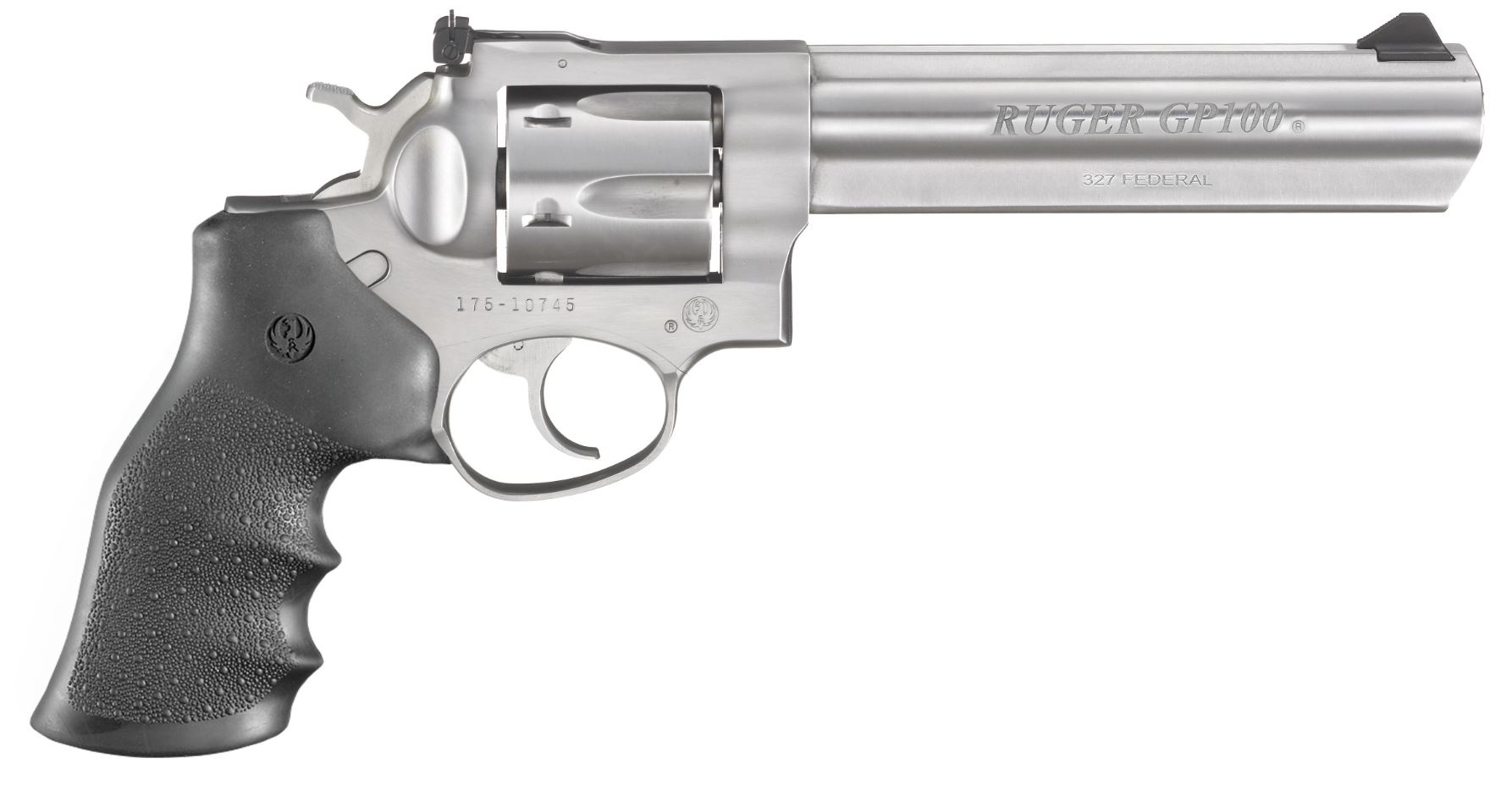 Ruger GP100 327 FEDERAL MAGNUM