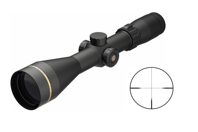 Leupold VX-Freedom  Accessory-Scopes - Item #: LP177228 / MFG Model #: 177228 / UPC: 030317022457 - FREEDOM 3-9X50MM 30MM T-HUNTER FIREDOT TWILIGHT HUNTER