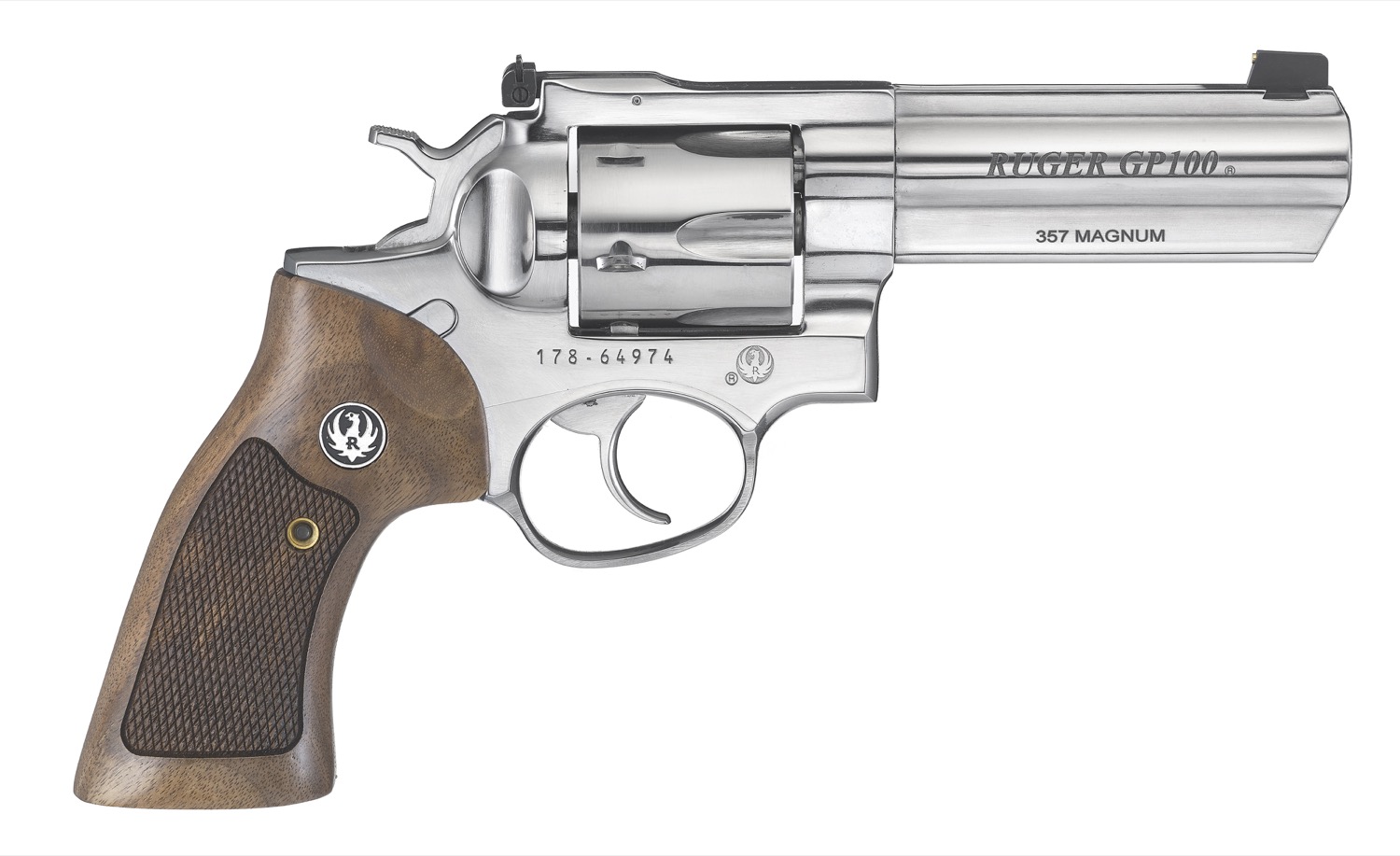 Ruger GP100