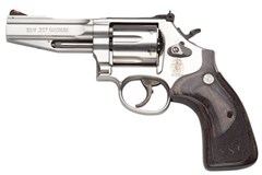 Smith and Wesson 686 SSR 357 Magnum | 38 Special