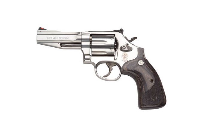 Smith and Wesson 686 SSR 357 Magnum | 38 Special Revolver