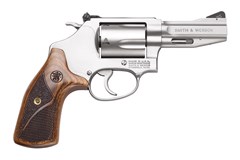 Smith and Wesson 60 Pro 357 Magnum | 38 Special