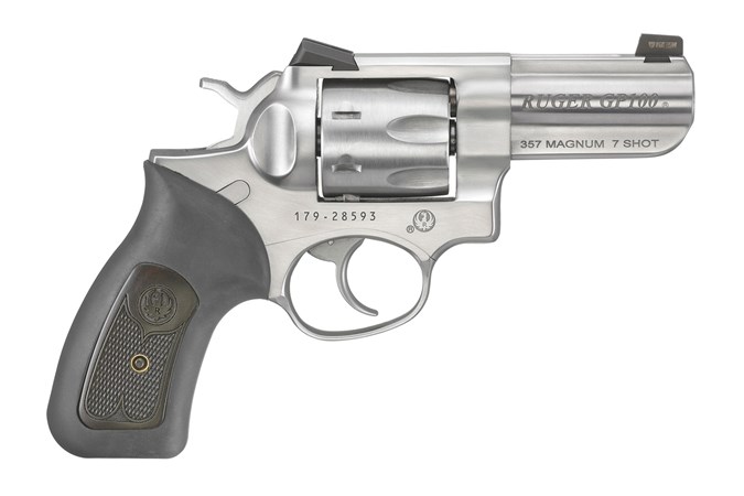 Ruger Wiley Clapp II GP100 357 Magnum | 38 Special Revolver