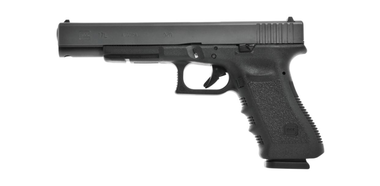 G17L G3 9MM 17+1 6.0 AS     #
