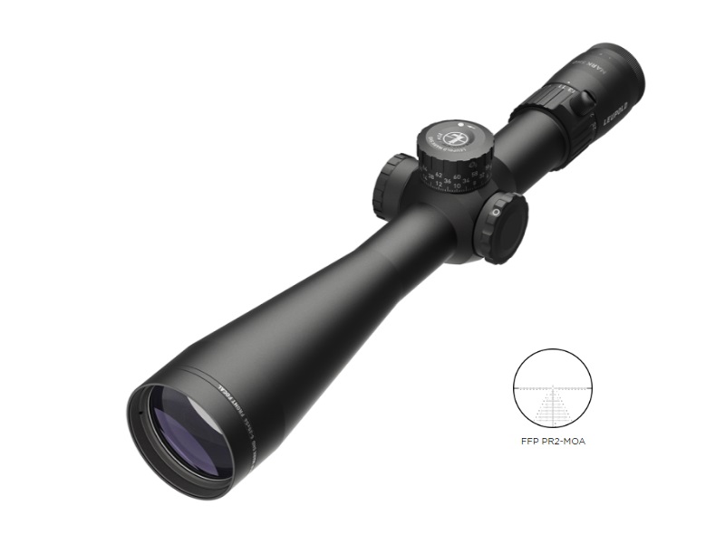 Leupold Mark 5HD 5-25X56mm FFP Rifle Scope, Matte Black, PR2-MOA Reticle - image 5 of 10
