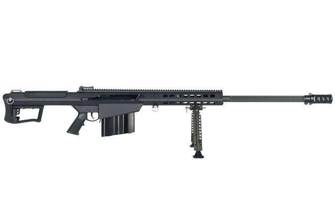 Barrett Firearms M107A1 50 BMG Rifle 