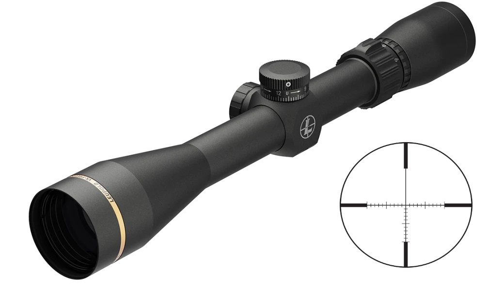 Leupold VX-Freedom 3-9x40 CDS Tri-MOA Rifle Scope