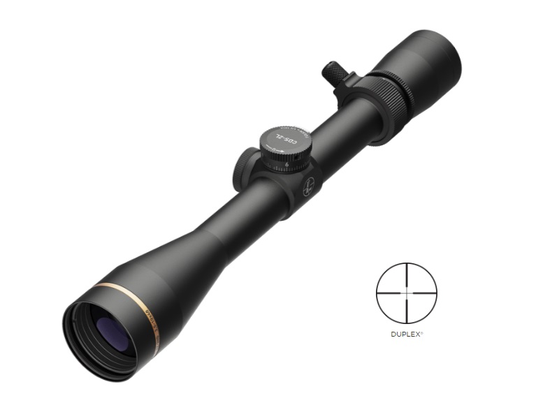 Leupold VX-3HD 3.5-10x40mm Rifle Scope