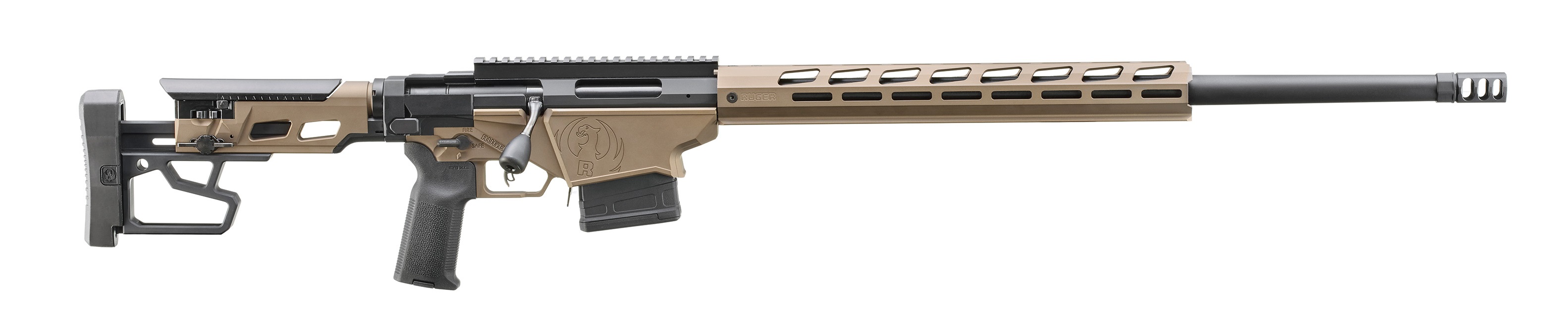 Ruger Precision Rifle 338 Lapua Rifle - Lipseys.com